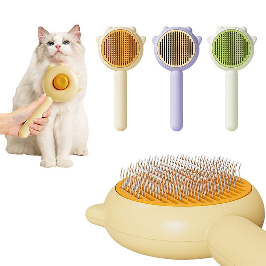 Pet Hair Brush