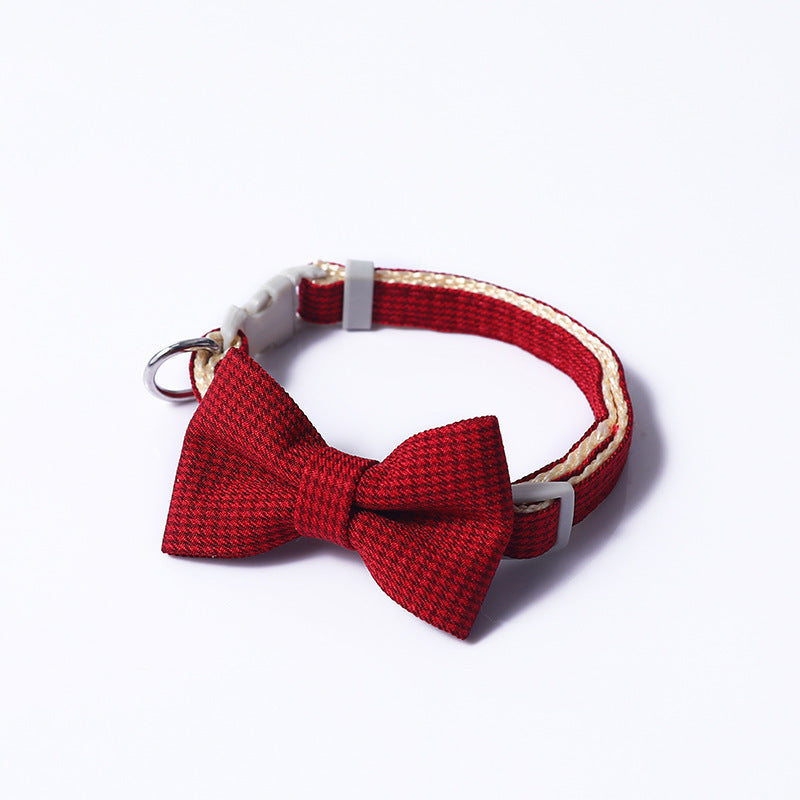 Pet Bow Tie